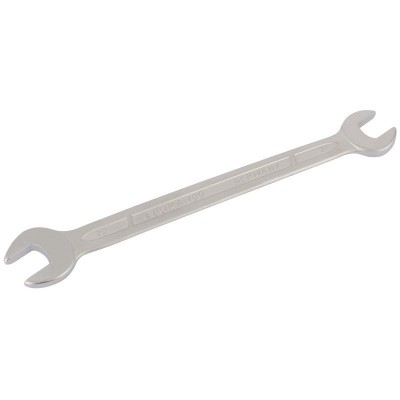 9MM X 10MM ELORA LONG METRIC DOUBLE OPEN END SPANNER