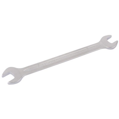 10MM X 11MM ELORA LONG METRIC DOUBLE OPEN END SPANNER