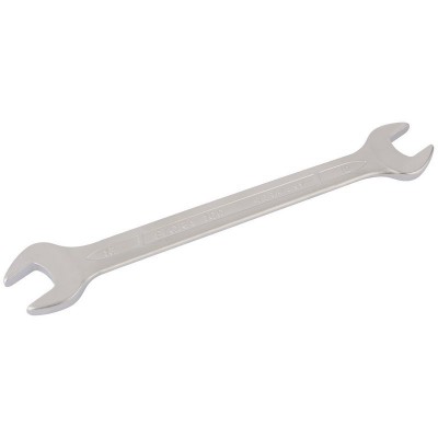 12MM X 13MM ELORA LONG METRIC DOUBLE OPEN END SPANNER