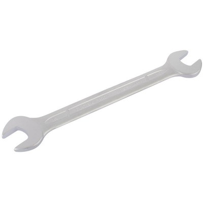 13MM X 15MM ELORA LONG METRIC DOUBLE OPEN END SPANNER