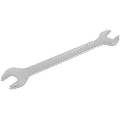 17MM X 19MM ELORA LONG METRIC DOUBLE OPEN END SPANNER