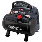 6L Oil-Free Air Compressor (1.2kW)