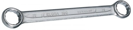 14MM X 15MM ELORA FLAT METRIC RING SPANNER