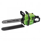 Draper 400mm Petrol Chainsaw with Oregon® Chain and Bar (37cc)