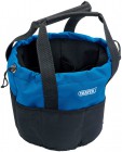 DRAPER BUCKET-SHAPED BAG 250 x 250MM