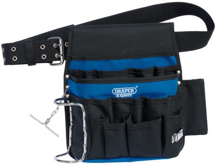 DRAPER EXPERT 16 POCKET TOOL POUCH