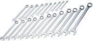 22 PIECE ELORA LONG METRIC COMBINATION SPANNER SET