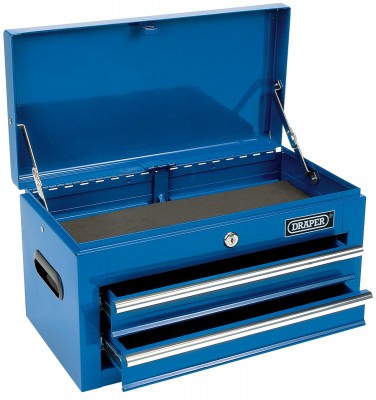 DRAPER 2 DRAWER TOOL CHEST/TOOL BOX