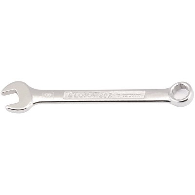 8MM ELORA MIDGET COMBINATION SPANNER