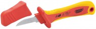 DRAPER Expert 200mm VDE Approved Fully Insulated Cable Knife