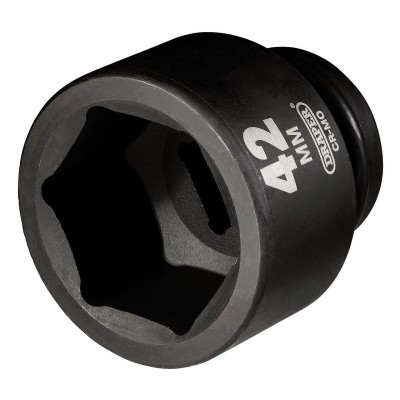 DRAPER Expert 42mm 3/4\" Square Drive Hi-Torq® 6 Point Impact Socket