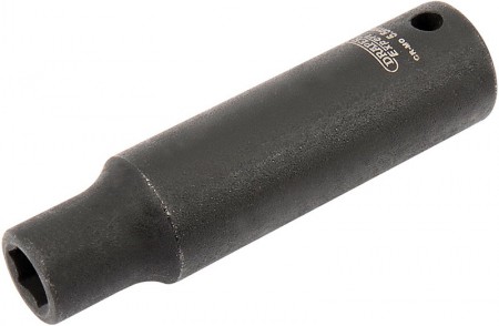 DRAPER Expert 5.5mm 1/4\" Square Drive Hi-Torq® 6 Point Deep Impact Socket