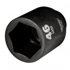 DRAPER Expert 46mm 3/4\" Square Drive Hi-Torq® 6 Point Deep Impact Socket