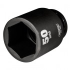 DRAPER Expert 50mm 3/4\" Square Drive Hi-Torq® 6 Point Deep Impact Socket