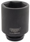 DRAPER Expert 59mm 3/4\" Square Drive Hi-Torq® 6 Point Deep Impact Socket