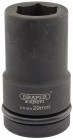 DRAPER Expert 29mm 1\" Square Drive Hi-Torq® 6 Point Deep Impact Socket