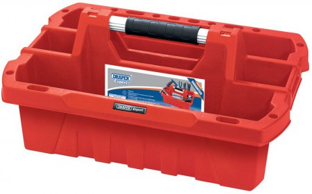 DRAPER Expert 14.5L Heavy Duty Tote Tray