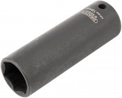 DRAPER Expert 12mm 1/4\" Square Drive Hi-Torq® 6 Point Deep Impact Socket