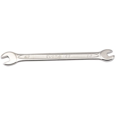 3.5MM X 4.5MM ELORA MIDGET METRIC DOUBLE OPEN END SPANNER