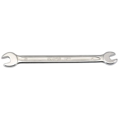 4MM X 5MM ELORA MIDGET METRIC DOUBLE OPEN END SPANNER