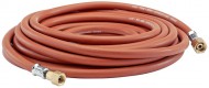 DRAPER 10M x 6mm ACETYLENE HOSE