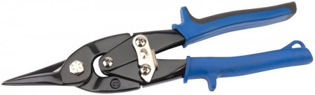 DRAPER 250mm Soft Grip Compound Action Tinmans (Aviation) Shears