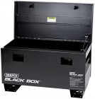 DRAPER BLACK BOX® (CONTRACTORS STORAGE BOX) 900 x 425 x 330MM (APPROX. INTERNAL MEASUREMENTS); 910 x 430 x 560MM (A