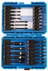 Draper Impact Screwdriver Bit Set (26 Piece)