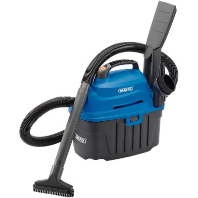 DRAPER 10L 1000W 230V Wet and Dry Vacuum Cleaner