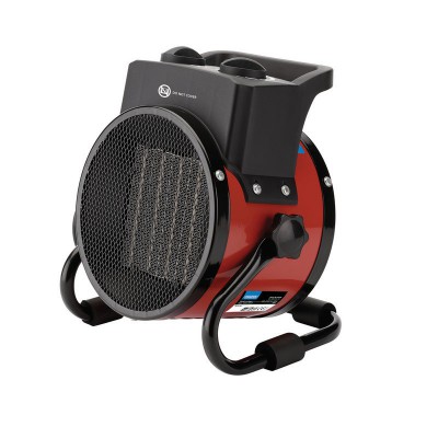 230V Electric Space Heater, 2kW PTC