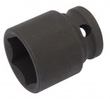 DRAPER Expert 19mm 3/8\" Square Drive Hi-Torq® 6 Point Impact Socket