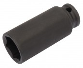 DRAPER Expert 17mm 3/8\" Square Drive Hi-Torq® 6 Point Deep Impact Socket