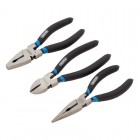 DRAPER 3 Piece Pliers Set