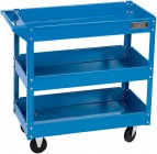 DRAPER 3 Tier Tool Trolley