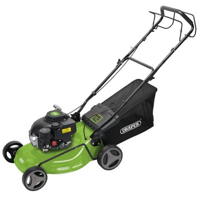 Self-Propelled Petrol Lawn Mower, 460mm, 150cc/3.6HP