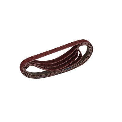 Cloth Sanding Belt, 10 x 330mm, 40 Grit (Pack of 5)