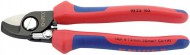 DRAPER EXPERT 165MM KNIPEX COPPER OR ALUMINIUM ONLY CABLE SHEAR WITH SPRUNG HEAVY DUTY HANDLES