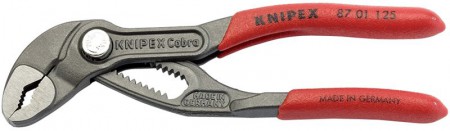 DRAPER EXPERT 125MM KNIPEX COBRA WATERPUMP PLIERS