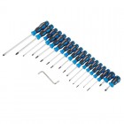 19PC SCREWDRIVER SET