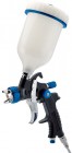 DRAPER 600MLGRAVITY FEED HVLP COMPSITE BODY AIR SPRAY GUN