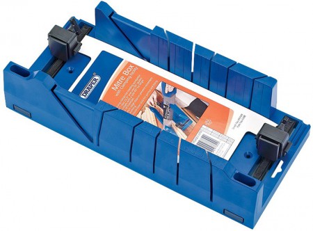 CLAMPING MITRE BOX