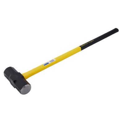 DRAPER EXPERT 6.4kg (14lb) FIBREGLASS SHAFT SLEDGE HAMMER