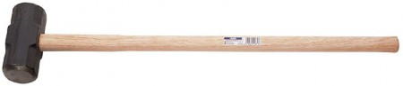 DRAPER 6.2KG (14LB) HICKORY SHAFT SLEDGE HAMMER