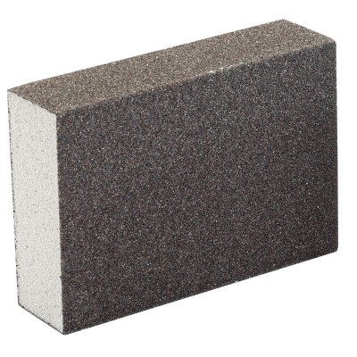 FINE - MEDIUM GRIT FLEXIBLE SANDING SPONGE