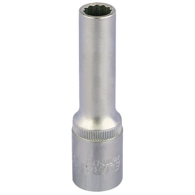 10MM 1/2\" SQUARE DRIVE ELORA DEEP BI-HEX SOCKET