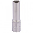 13MM 1/2\" SQUARE DRIVE ELORA DEEP BI-HEX SOCKET