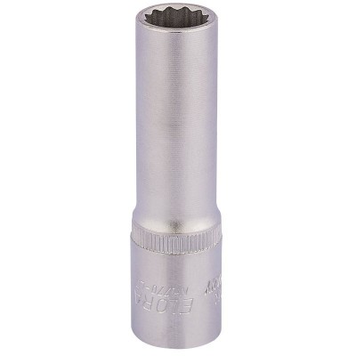 13MM 1/2\" SQUARE DRIVE ELORA DEEP BI-HEX SOCKET