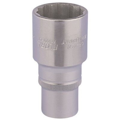 30MM 1/2\" SQUARE DRIVE ELORA DEEP BI-HEX SOCKET