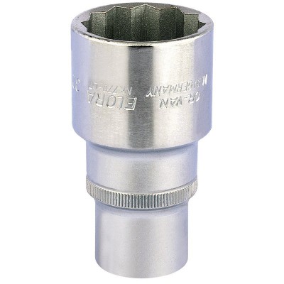 32MM 1/2\" SQUARE DRIVE ELORA DEEP BI-HEX SOCKET