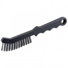 DRAPER EXPERT 225MM STEEL WIRE FILL HAND BRUSH